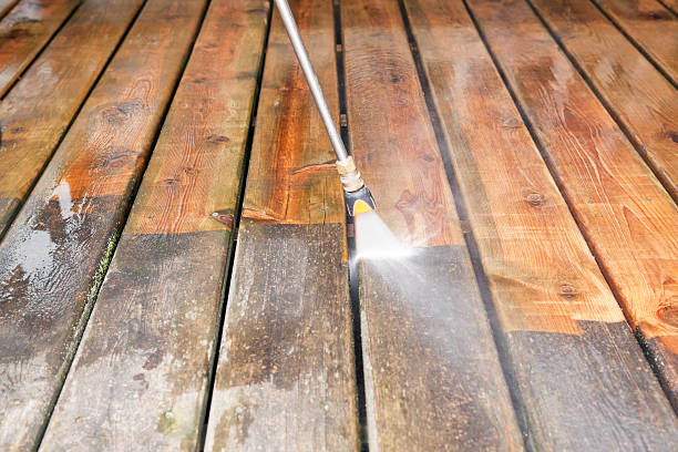 Best Post-Construction Pressure Washing  in Crozet, VA